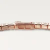 Lignes Essentielles-armbånd, briljantslipte diamanter