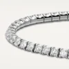 Lignes Essentielles-armbånd, briljantslipte diamanter