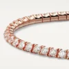 Lignes Essentielles-armbånd, briljantslipte diamanter