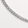 Lignes Essentielles-halskjede, briljantslipte diamanter
