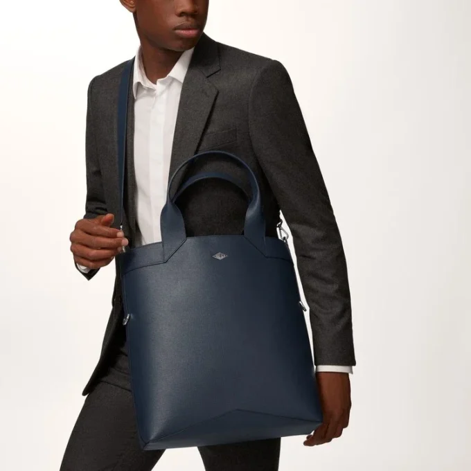 Liten totebag, Losange