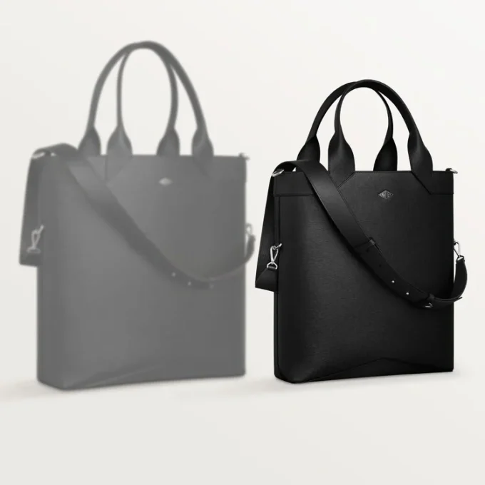 Liten totebag, Losange