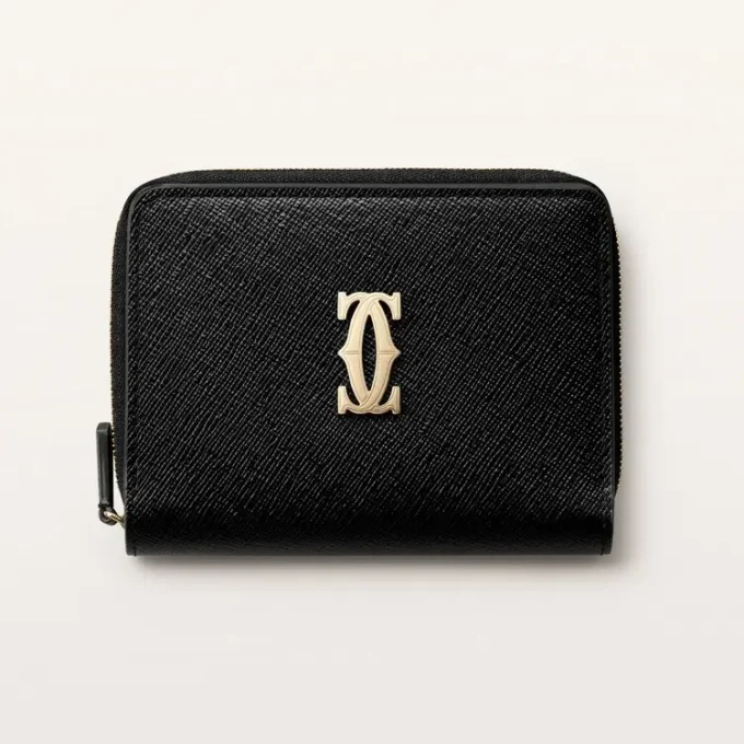 Lommebok, C De Cartier