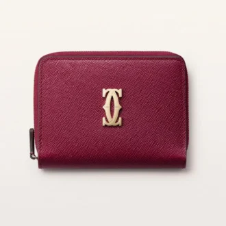 Lommebok, C De Cartier