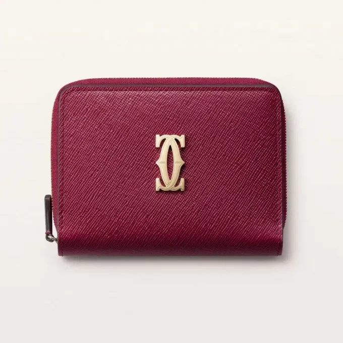 Lommebok, C De Cartier