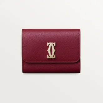Lommebok, C De Cartier