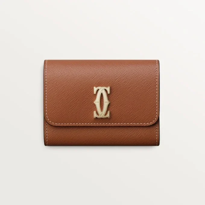 Lommebok, C De Cartier
