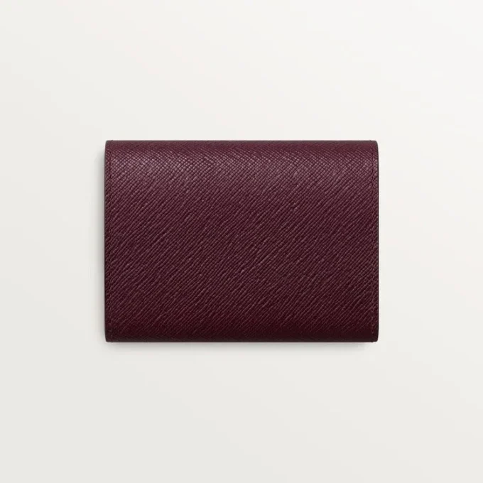 Lommebok, C De Cartier