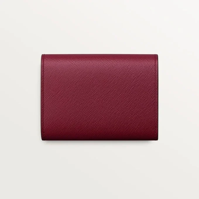 Lommebok, C De Cartier