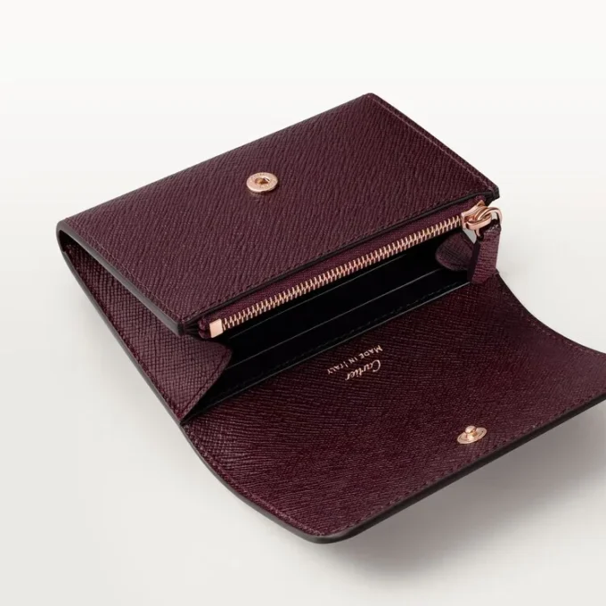 Lommebok, C De Cartier