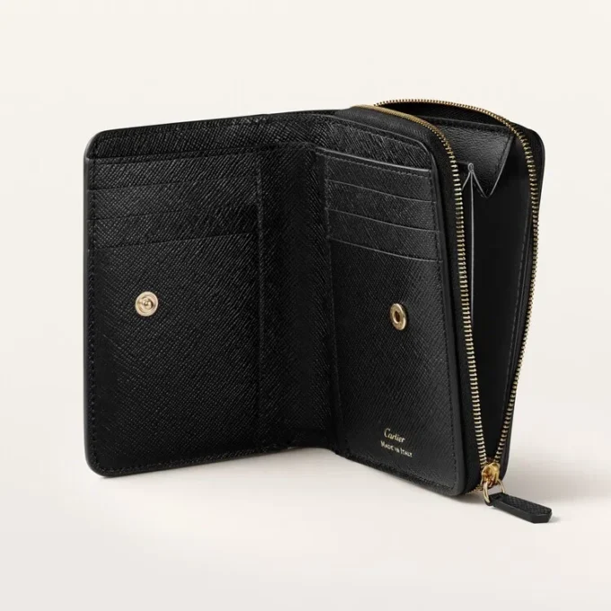 Lommebok, C De Cartier