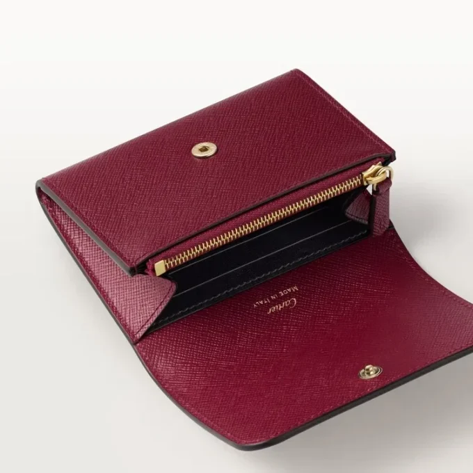 Lommebok, C De Cartier