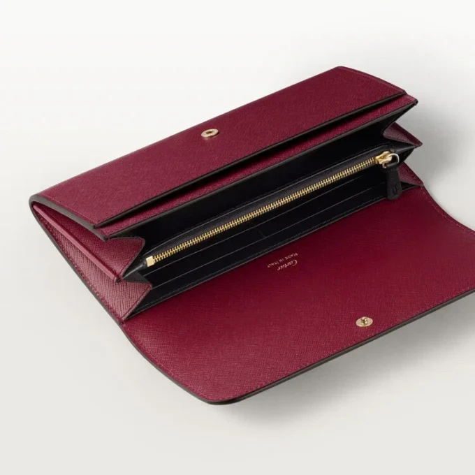 Lommebok, C De Cartier