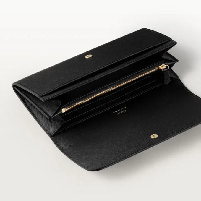 Lommebok, C De Cartier
