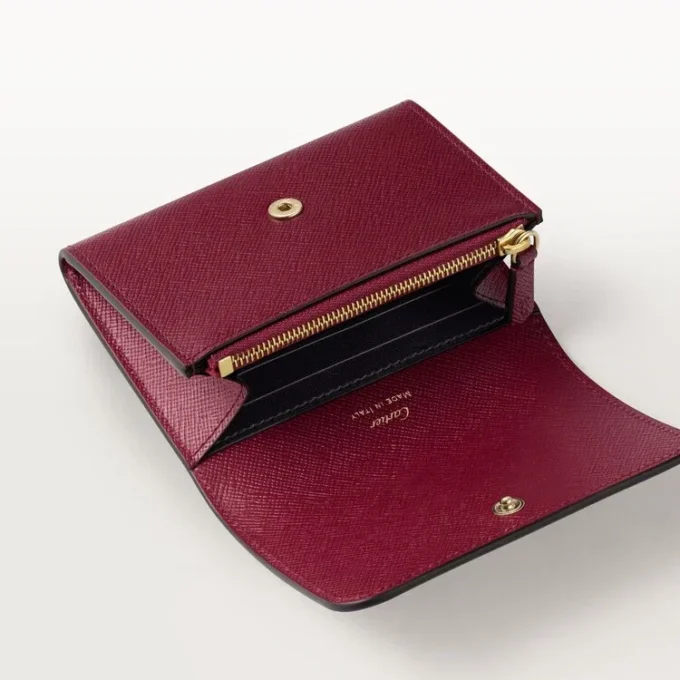 Lommebok, C De Cartier