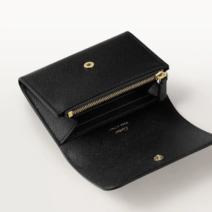 Lommebok, C De Cartier