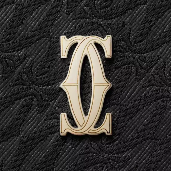 Lommebok, C De Cartier