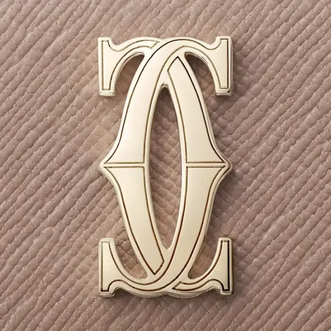 Lommebok, C De Cartier
