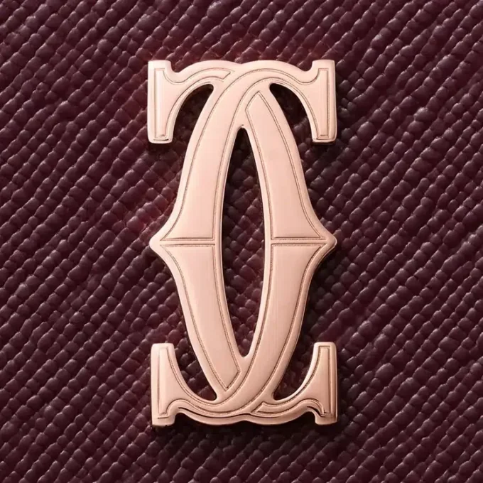 Lommebok, C De Cartier