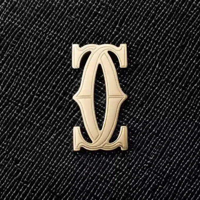 Lommebok, C De Cartier