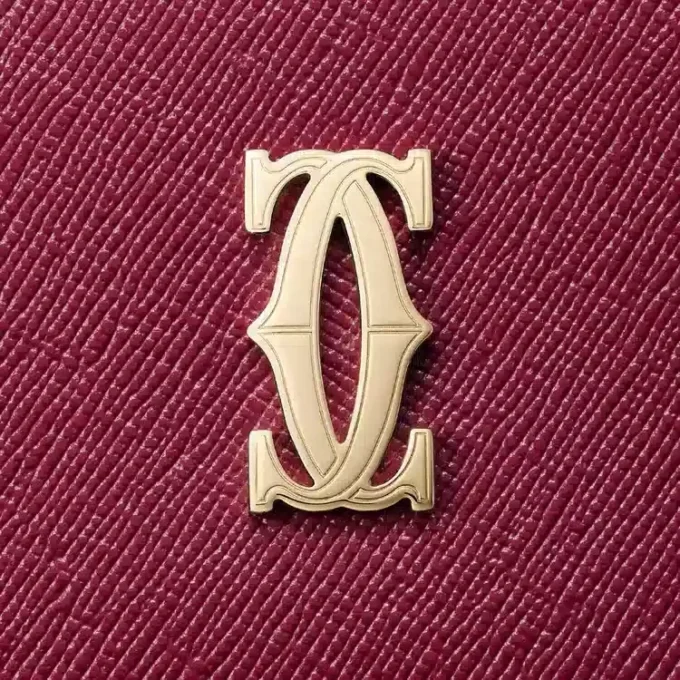 Lommebok, C De Cartier
