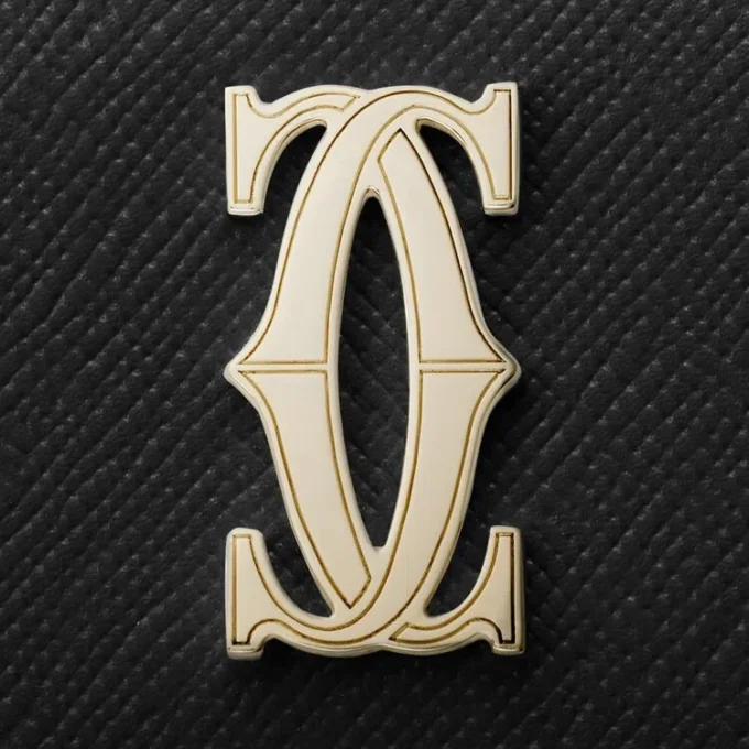 Lommebok, C De Cartier