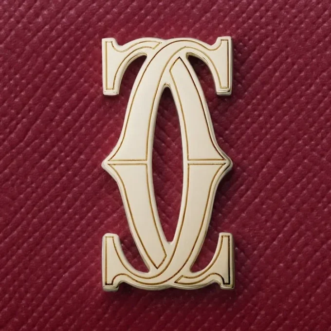 Lommebok, C De Cartier
