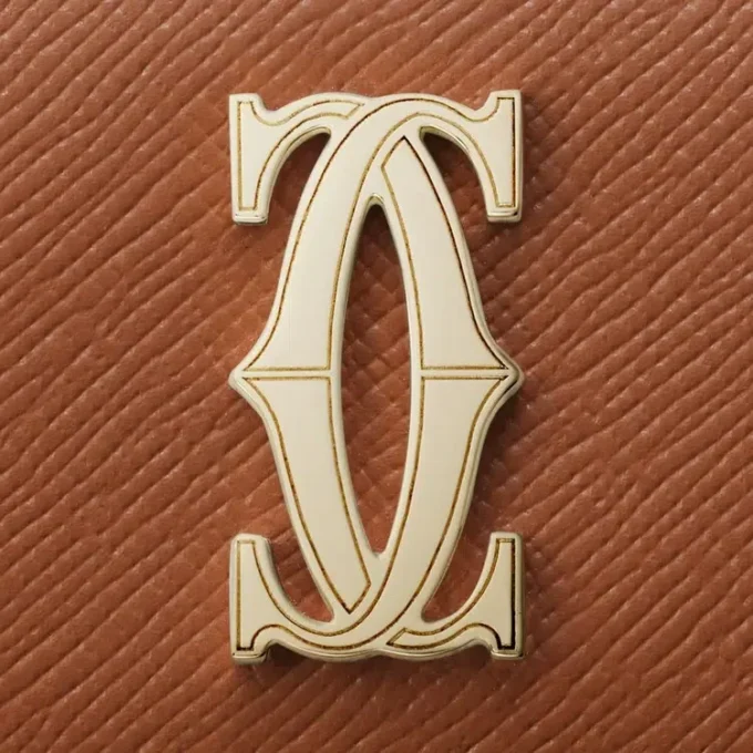 Lommebok, C De Cartier
