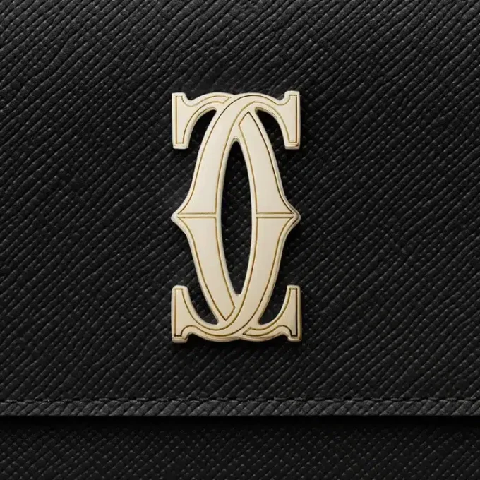 Lommebok, C De Cartier