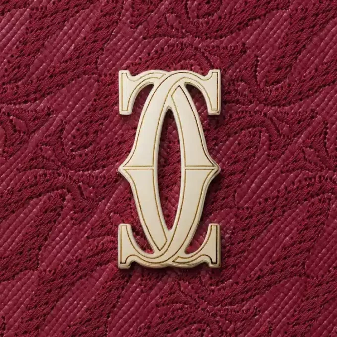 Lommebok, C De Cartier