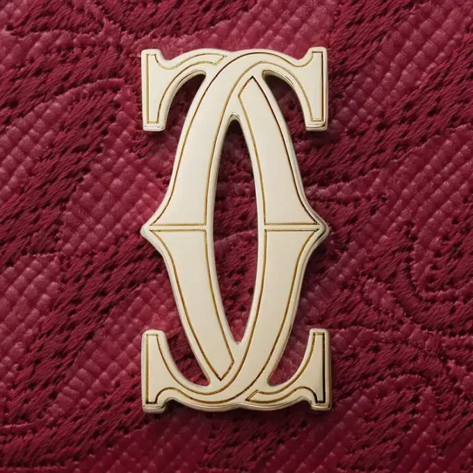 Lommebok, C De Cartier