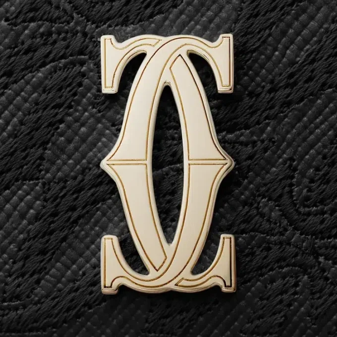 Lommebok, C De Cartier