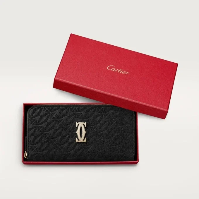 Lommebok, C De Cartier