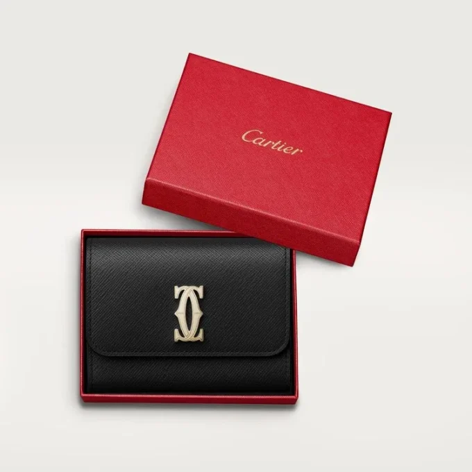Lommebok, C De Cartier