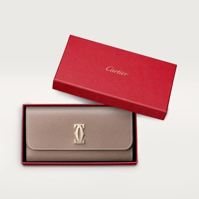 Lommebok, C De Cartier