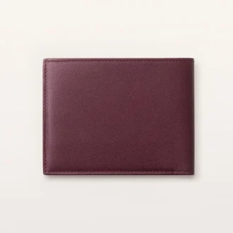 Lommebok, Must