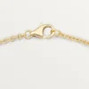 Love-anheng og kjedehalskjede i gult gull | Cartier Us