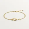Love-armbånd – gult gull, diamanter – Cartier