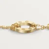 Love-armbånd – gult gull, diamanter – Cartier