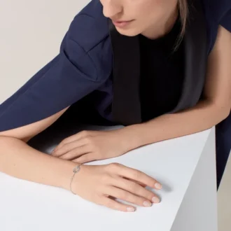 Love-armbånd – hvitt gull, diamanter – Cartier