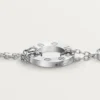 Love-armbånd – hvitt gull, diamanter – Cartier