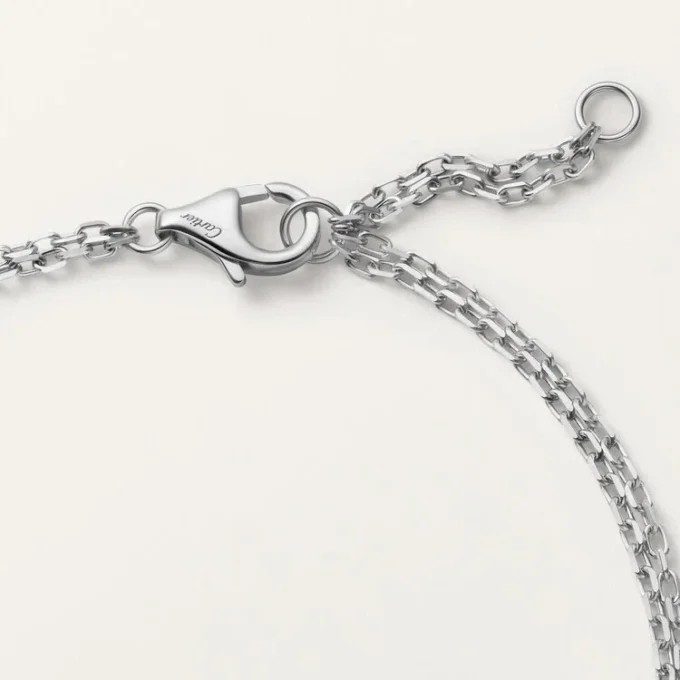 Love-armbånd – hvitt gull, diamanter – Cartier