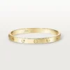 Love-armbånd, klassisk modell