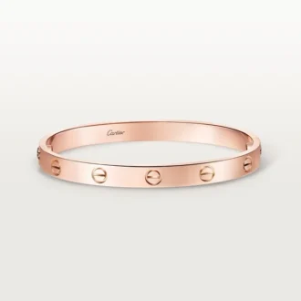 Love-armbånd, klassisk modell