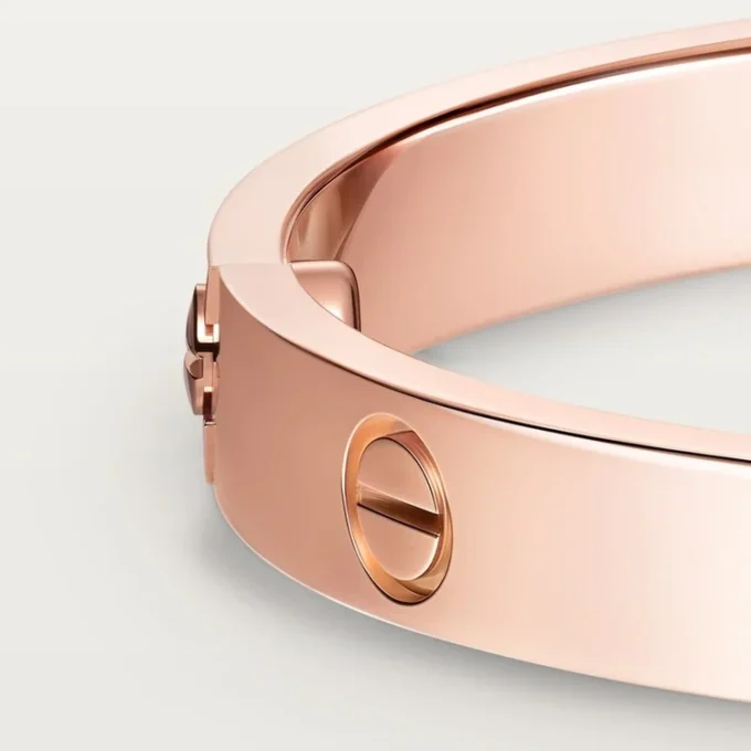 Love-armbånd, klassisk modell