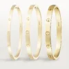 Love-armbånd, klassisk modell