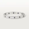Love-armbånd, klassisk modell, pavé, keramikk