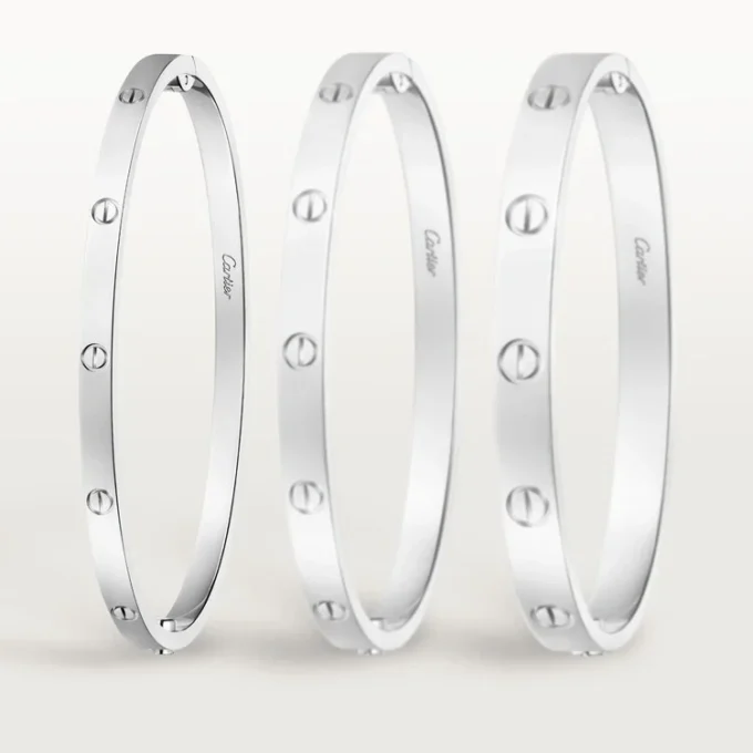 Love-armbånd, liten modell