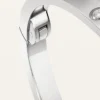 Love-armbånd, liten modell, 10 diamanter