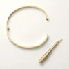 Love-armbånd, liten modell, 10 diamanter